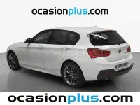 Usado BMW 118 150 CV (110 kW) 2019 Blanco Berlina