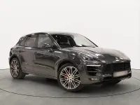 Usado Porsche Macan GTS 360 CV (264 kW) 2018 Gris / plata SUV