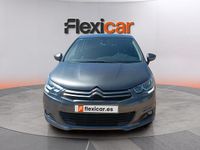 Usado Citroën C4 Feel 110 CV (80 kW) 2017 Gris Berlina