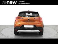 Usado Renault Captur Intens 140 CV (102 kW) 2021 Naranja SUV