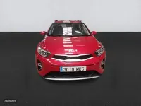 Usado Kia Stonic 100 CV (73 kW) 2023 Rojo SUV