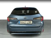 Usado Toyota Corolla Active 122 CV (89 kW) 2021 Azul Familiar