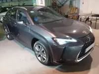 Usado Lexus UX 300e Luxury Line 150 kW (204 CV) 2022 Gris SUV
