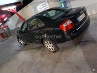Occasion Audi A4 130 PK (95 kW) 2004 Zwart Sedan