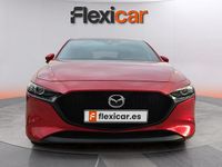 Usado Mazda 3 122 CV (89 kW) 2021 Rojo Berlina