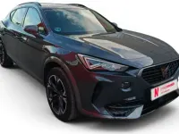 Usado Cupra Formentor 150 CV (110 kW) 2021 Gris SUV