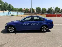 Usado BMW 318 122 CV (89 kW) 2007 Azul Berlina