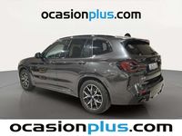 Usado BMW X3 xLine 190 CV (139 kW) 2022 Gris SUV