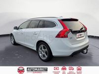 Usado Volvo V60 R-Design 163 CV (119 kW) 2012 Blanco Familiar