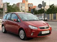Usado Ford C-MAX Titanium 136 CV (100 kW) 2008 Naranja Monovolumen