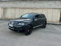 Usado VW Touareg Individual 450 CV (330 kW) 2008 Negro SUV