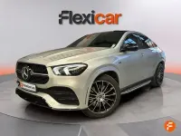 Usado Mercedes GLE350 320 CV (235 kW) 2020 Gris