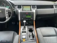 Usado Land Rover Range Rover Sport HSE 190 CV (139 kW) 2009 Negro SUV