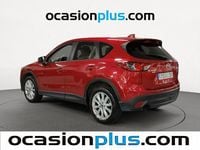 Usado Mazda CX-5 Luxury 150 CV (110 kW) 2015 Rojo SUV