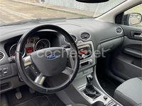 Usado Ford Focus Trend 115 CV (84 kW) 2008 Negro Berlina
