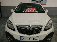 Usado Opel Mokka Excellence 136 CV (100 kW) 2015 Blanco SUV