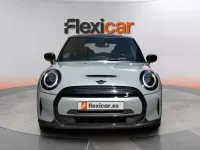 Begagnad Mini Cooper SE 135 kW (184 HK) 2022 Grå Halvkombi