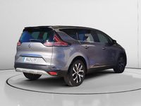 Usado Renault Espace Zen 162 CV (119 kW) 2017 Gris Monovolumen