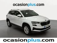 Usado Skoda Karoq Selection 116 CV (85 kW) 2024 Blanco SUV