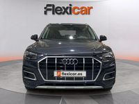 Usado Audi Q5 Advanced Plus 163 CV (119 kW) 2021 Gris SUV