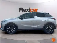 Usado DS Automobiles DS3 Crossback Performance 131 CV (96 kW) 2023 Gris SUV