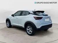 Begagnad Nissan Juke Tekna 114 HK (83 kW) 2021 Vit SUV