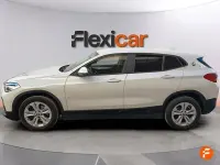 Usado BMW X2 150 CV (110 kW) 2018 Blanco SUV