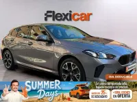 Usado BMW 118 150 CV (110 kW) 2025 Gris Utilitario
