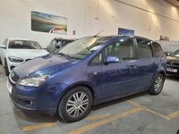 Usado Ford C-MAX Ghia 116 CV (85 kW) 2005 Azul Monovolumen