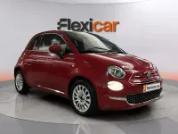 Usado Fiat 500 Red 71 CV (52 kW) 2022 Rojo Berlina