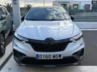 Occasion Renault Arkana Engineered 145 ch (106 kW) 2023 Blanc SUV