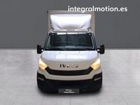 Usado Iveco Daily 150 CV (110 kW) 2021 Blanco Van