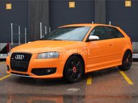 Usado Audi S3 Premium 265 CV (194 kW) 2007 Naranja Utilitario