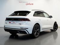 usado Audi Q8 Black Line 50TDI 286CV Tiptronic Quattro