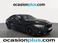 Używany BMW 430 Gran Coupé 258 KM (189 kW) 2016 Czarny Coupe