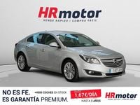 Usado Opel Insignia Excellence 140 CV (102 kW) 2015 Gris