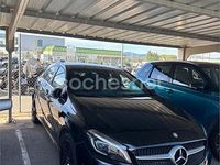 Begagnad Mercedes A200 136 HK (100 kW) 2016 Svart Sedan
