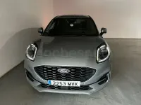 Usado Ford Puma ST-Line 125 CV (91 kW) 2024 Gris / plata SUV