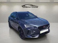 Usado Cupra Formentor VZ 310 CV (228 kW) 2022 Gris / plata SUV