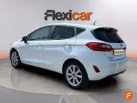 Usado Ford Fiesta Active 102 CV (75 kW) 2021 Blanco Utilitario
