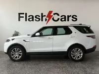 Usado Land Rover Discovery HSE Luxury 258 CV (189 kW) 2017 Blanco SUV