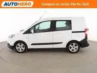 Usado Ford Transit Trend 75 CV (55 kW) 2020 Blanco Familiar