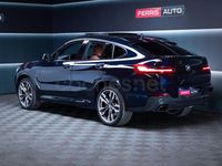 Usado BMW X4 Comfort Edition 340 CV (250 kW) 2022 Azul SUV