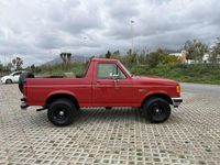 Usado Ford Bronco 1987 Rojo SUV