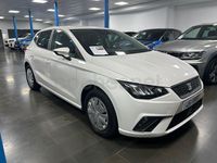 Usado Seat Ibiza Reference 80 CV (58 kW) 2022 Blanco Utilitario