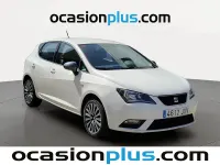 Usado Seat Ibiza CONNECT 90 CV (66 kW) 2017 Blanco Utilitario