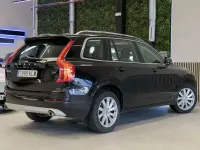 Begagnad Volvo XC90 Momentum 235 HK (172 kW) 2018 Svart SUV