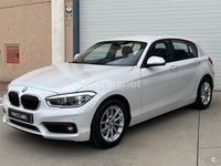 Usado BMW 118 150 CV (110 kW) 2017 Blanco Utilitario