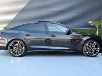 Usado Audi A5 Sportback S-Line 163 CV (119 kW) 2021 Negro Utilitario