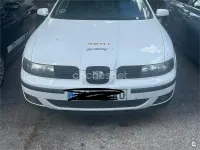 Usado Seat Leon 125 CV (91 kW) 2001 Blanco Utilitario